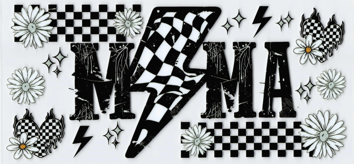 Mama Tumbler Wrap #427
