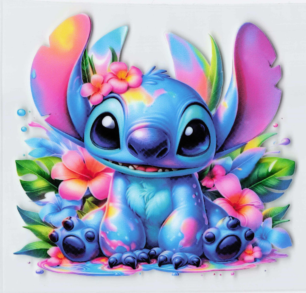 Stitch Tumbler Wrap #456