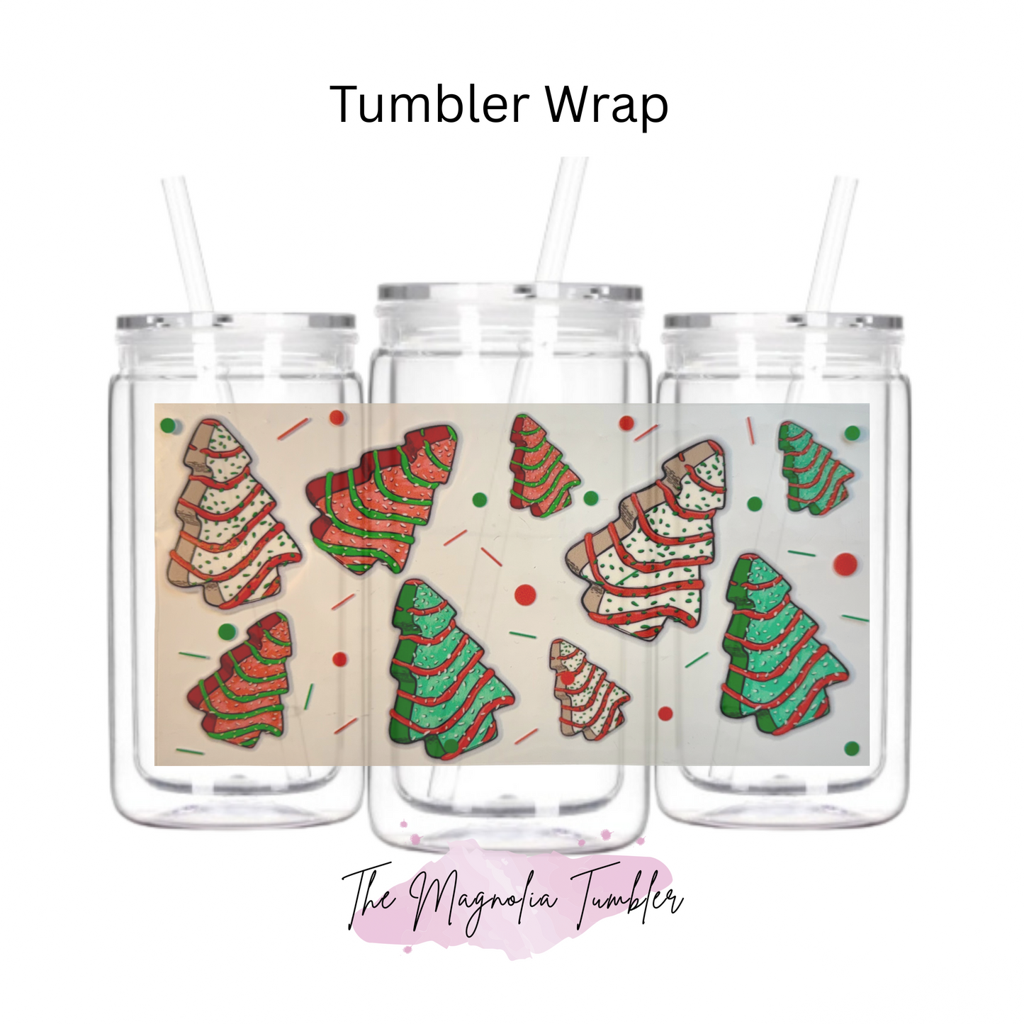 Tumbler Wrap #9