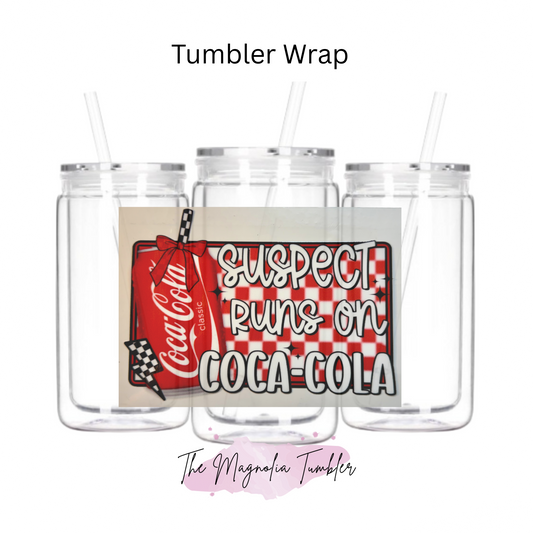 Tumbler Wrap #15