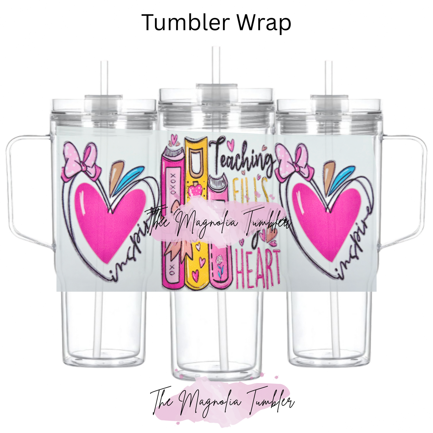 Tumbler Wrap #2