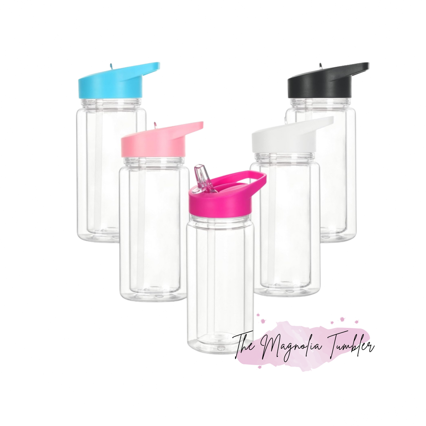 10 oz. Snow Globe Tumbler