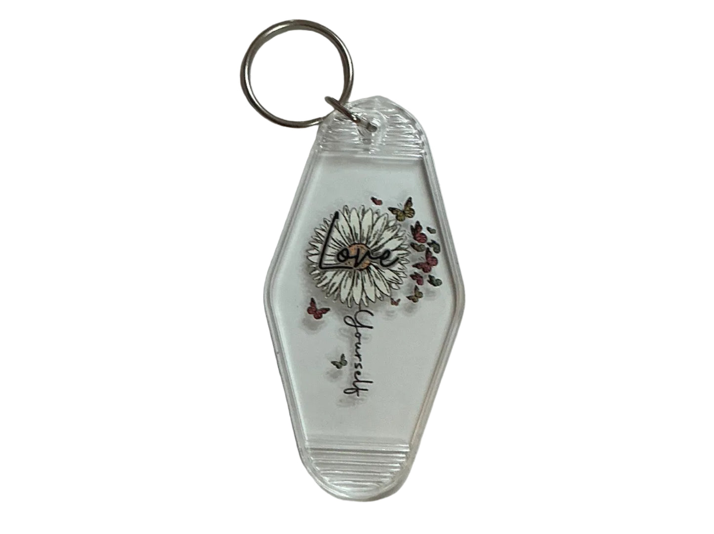 Hotel Style Keychains