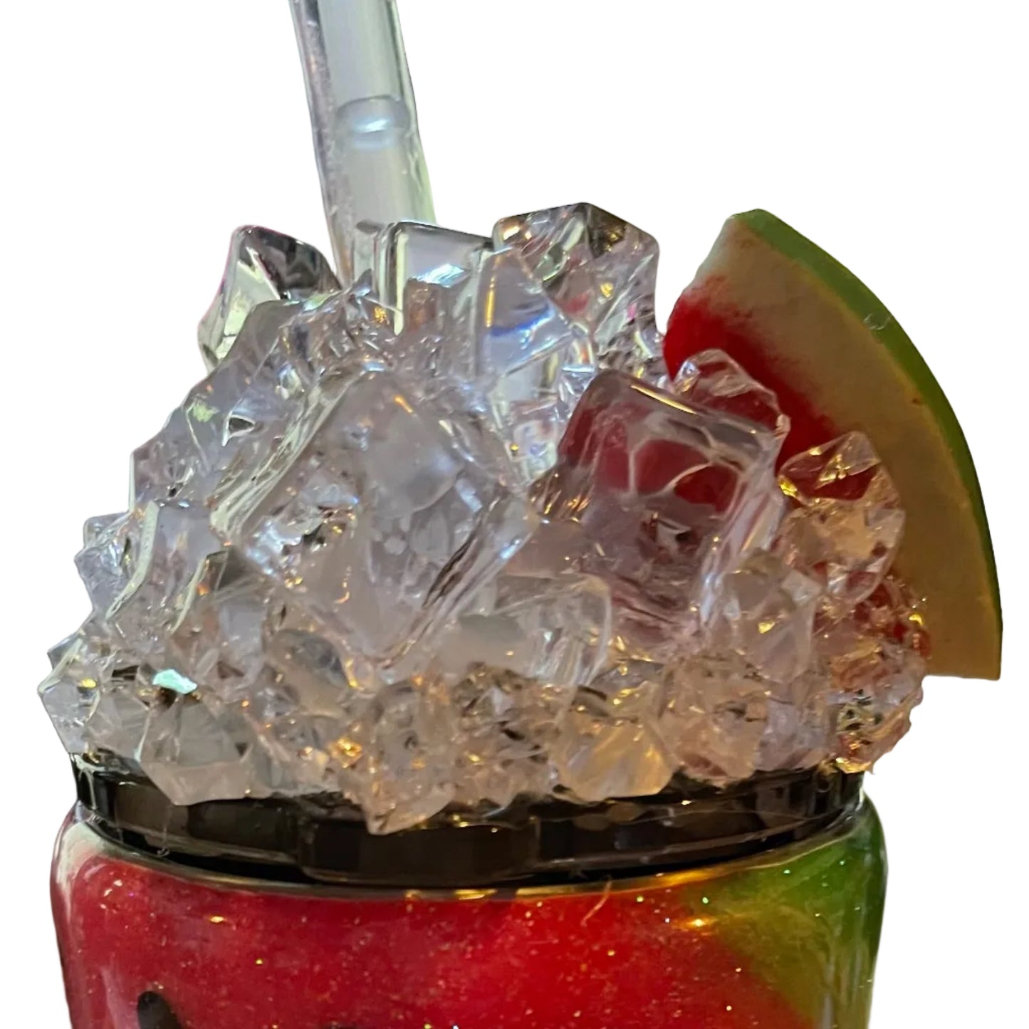 3D Ice Lid