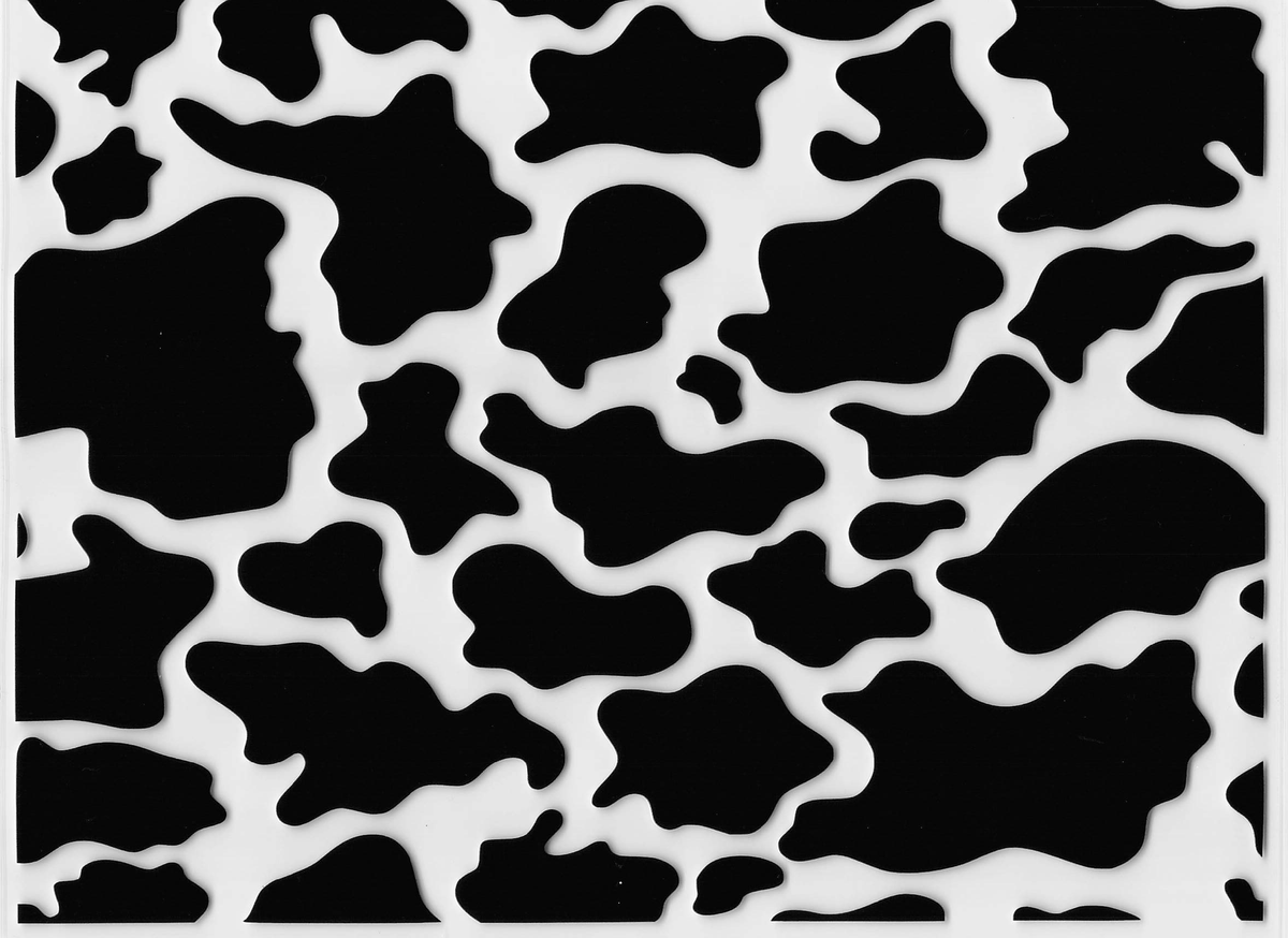 Animal Print Element Sheet Tumbler Wrap #613