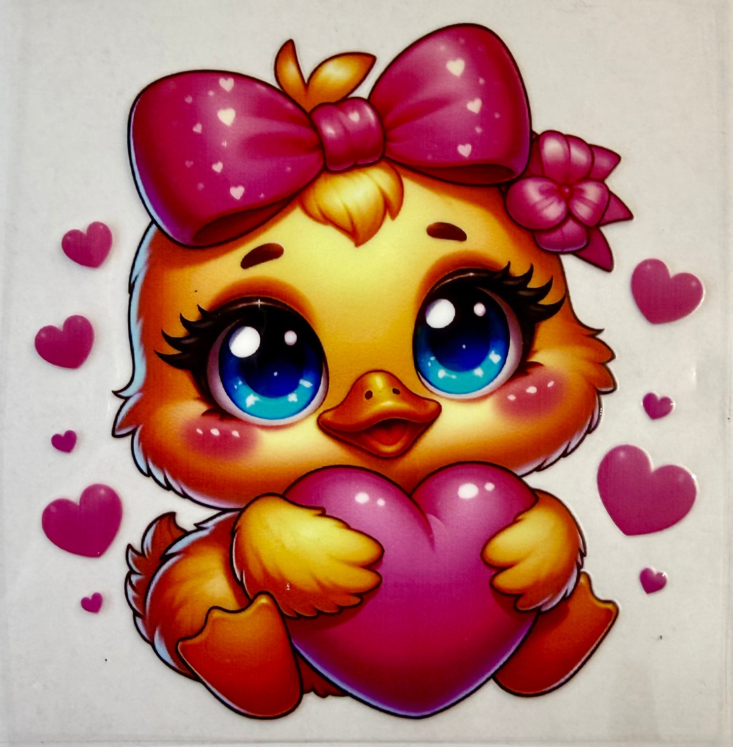 Chick Tumbler Wrap #176