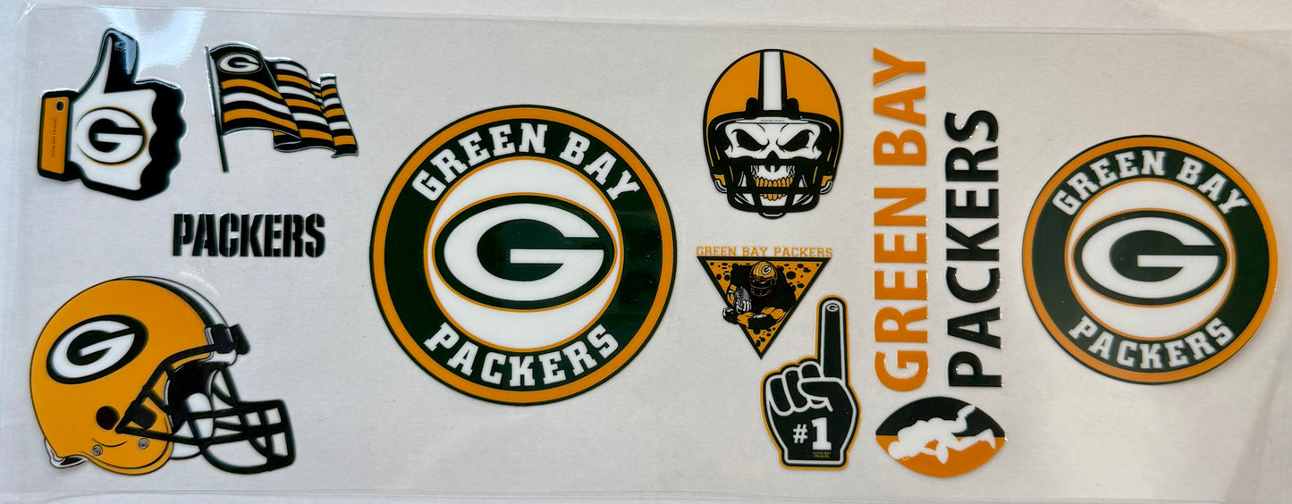 Packers Tumbler Wrap #151