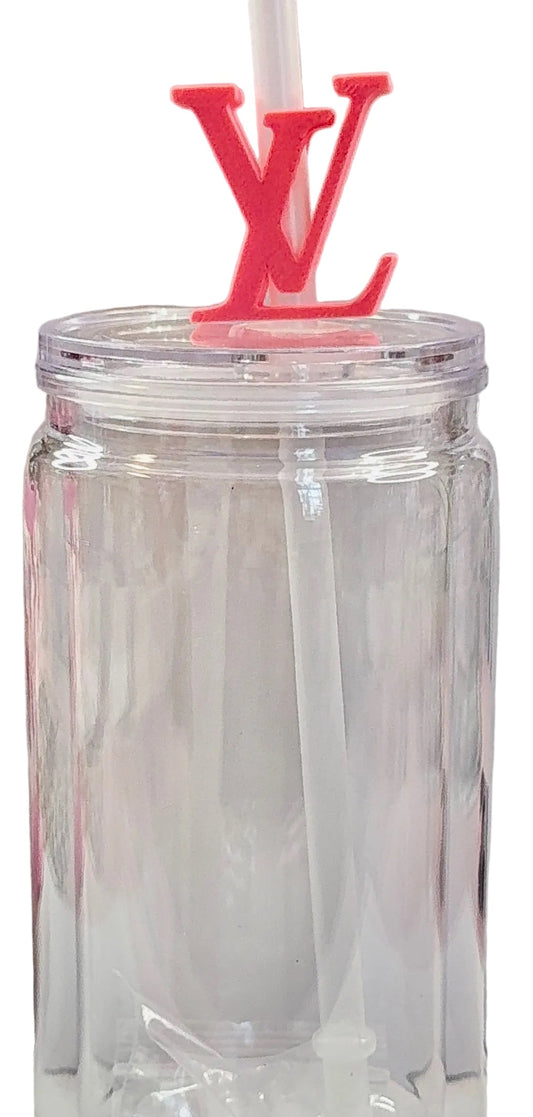Straw Toppers