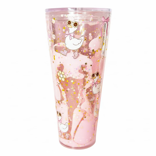 Goose pink lava 24 oz. / Ready To Ship #10