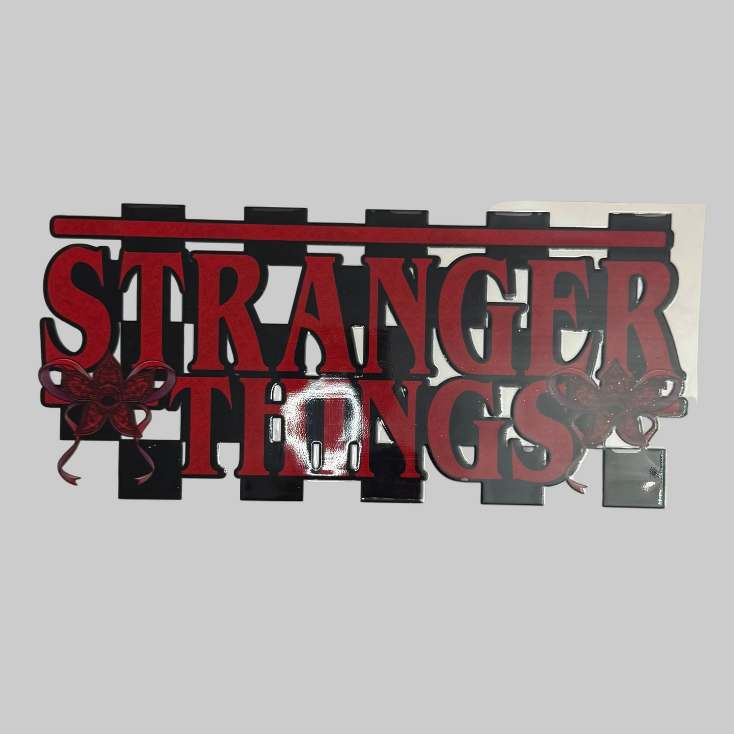 Stranger Things Tumbler Wrap #320