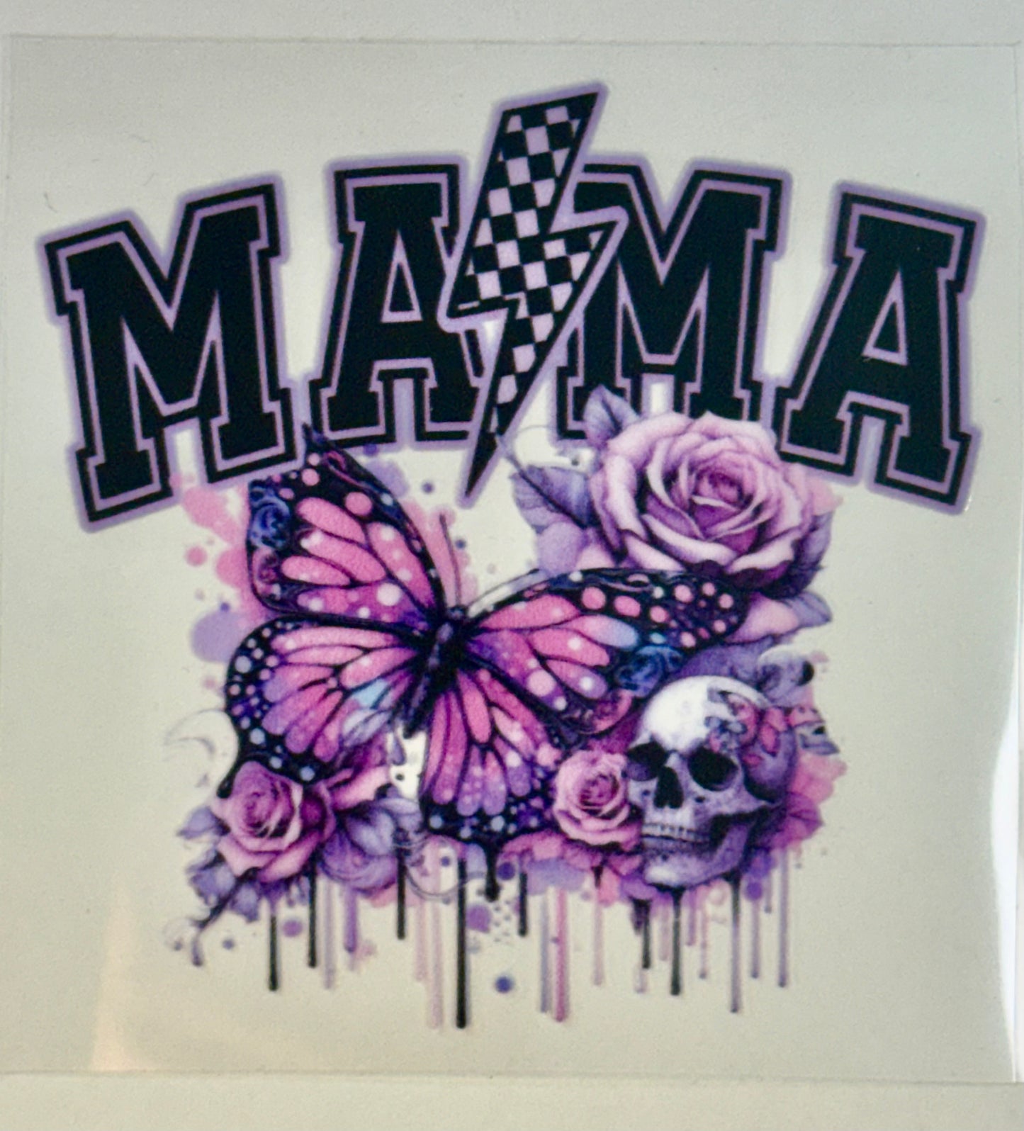 Mama Tumbler Wrap #221