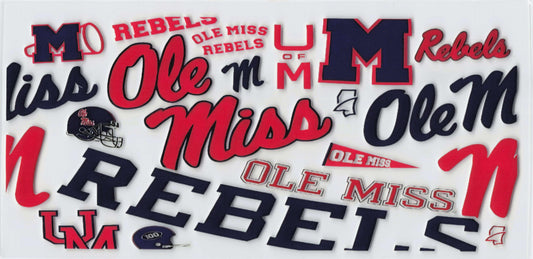 College Tumbler Wrap #398