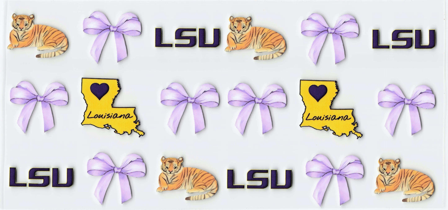 College Tumbler Wrap #398
