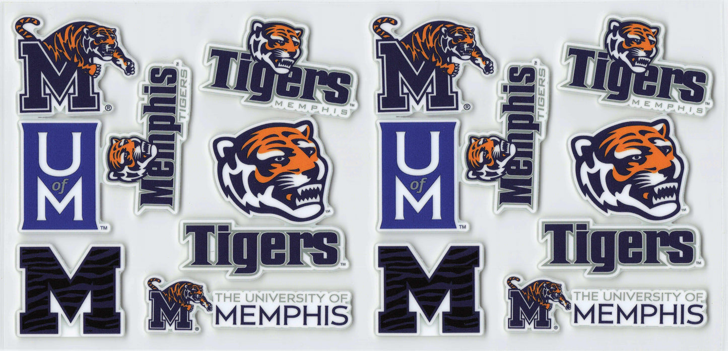 College Tumbler Wrap #398