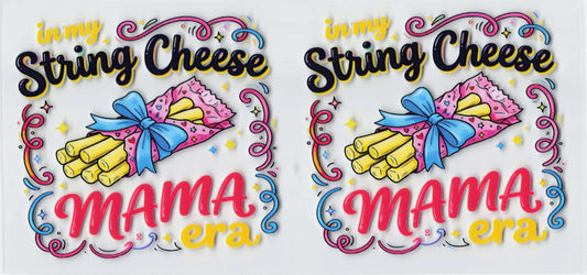 String Cheese Mama Era dTumbler Wrap #434