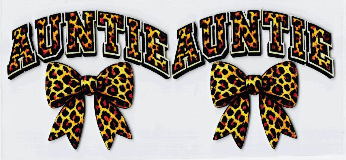 Auntie Tumbler Wrap #435