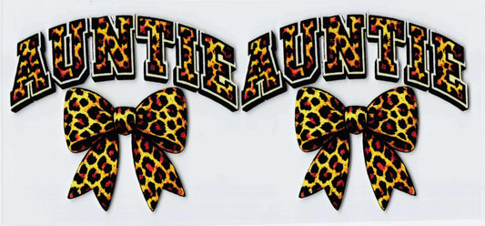 Auntie Tumbler Wrap #435