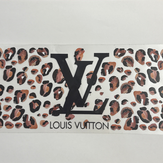 LV Tumbler Wrap #247