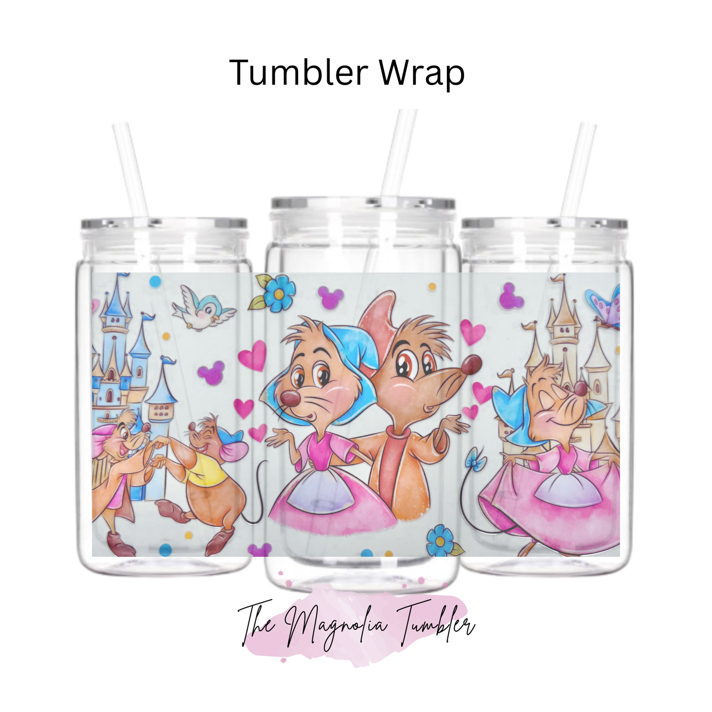 Tumbler Wrap #1