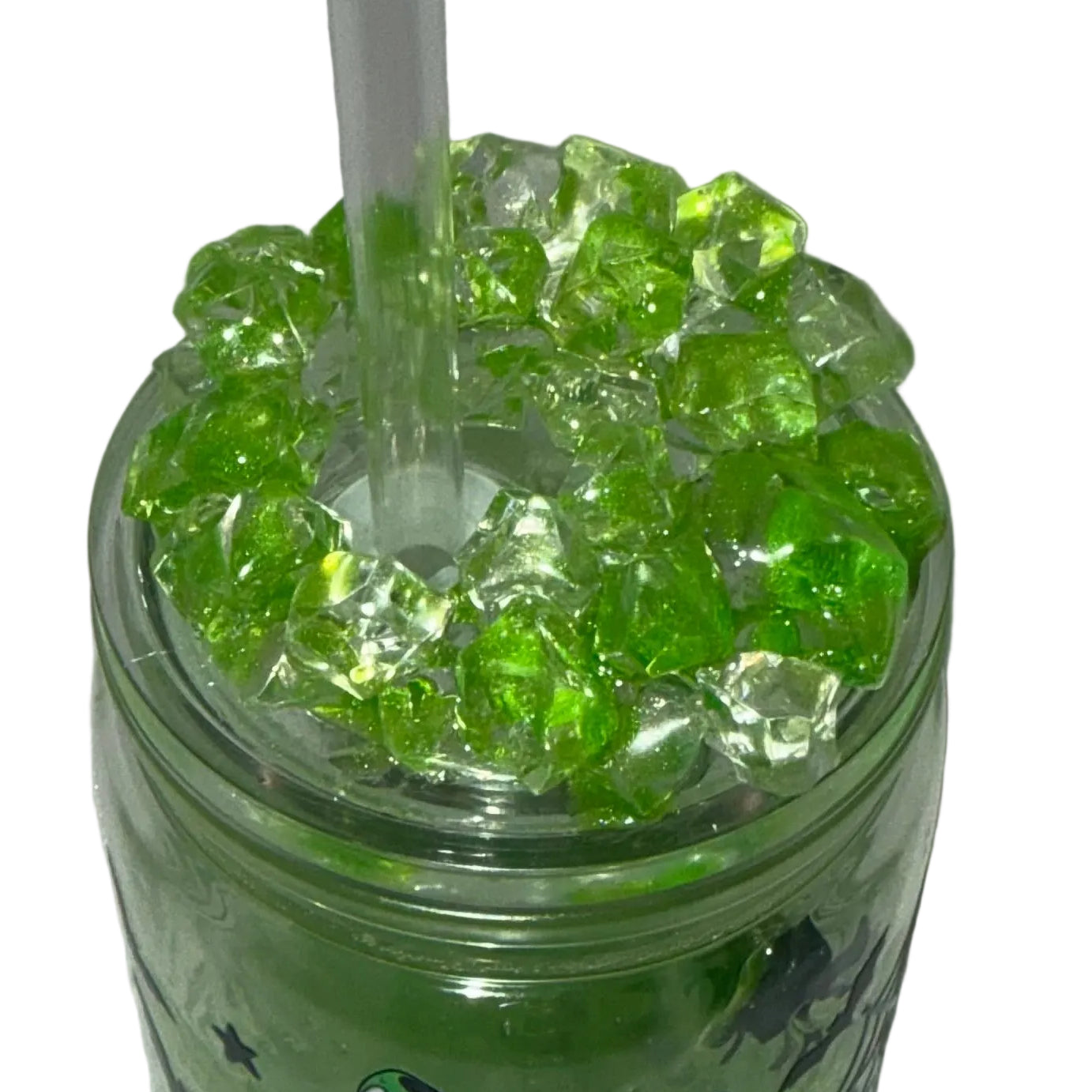 3D Ice Lid