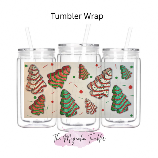 Tumbler Wrap #9