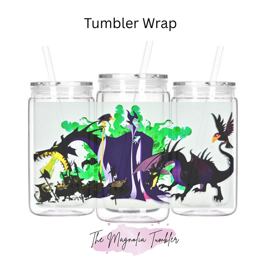Tumbler Wrap #3