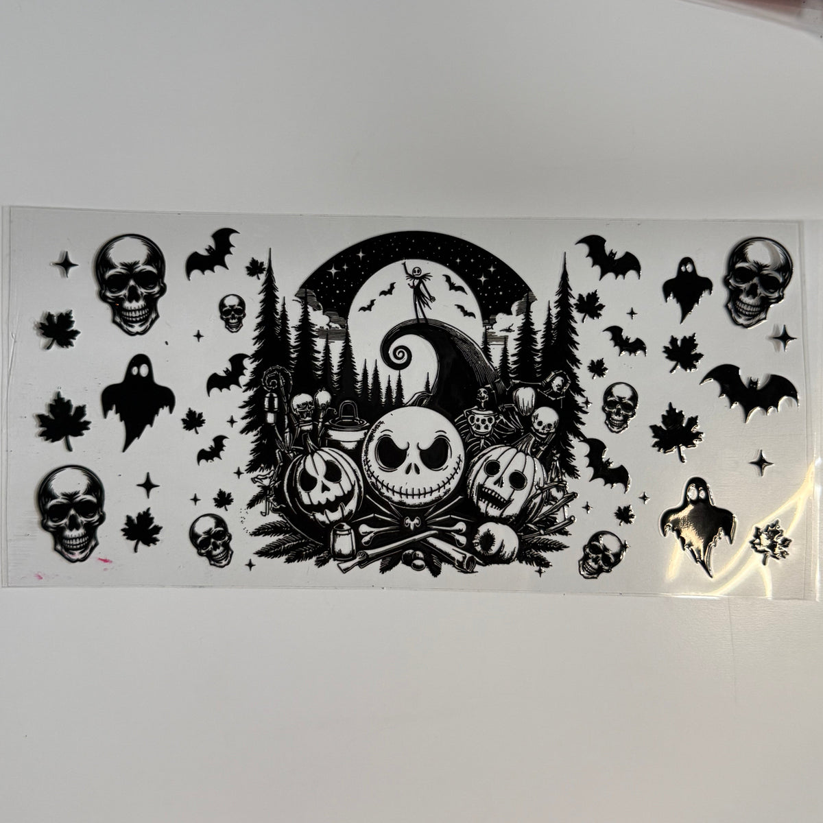 Jack Tumbler Wrap #481