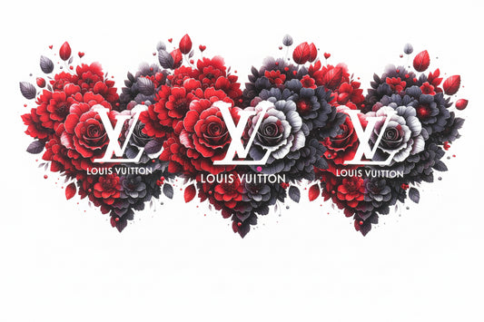 LV Tumbler Wrap #260