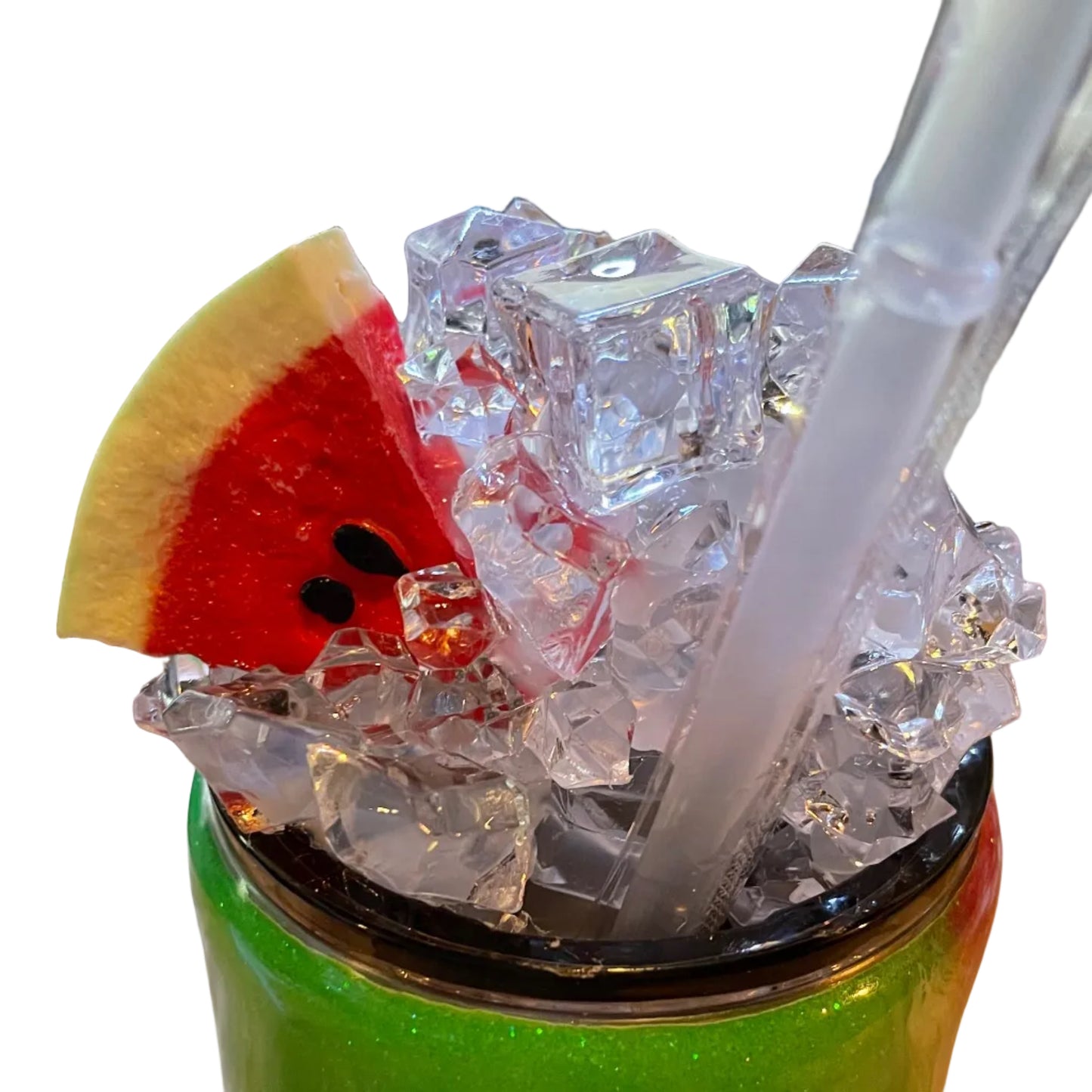 3D Ice Lid