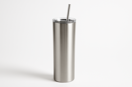 20 oz. Slim stainless steel tumbler