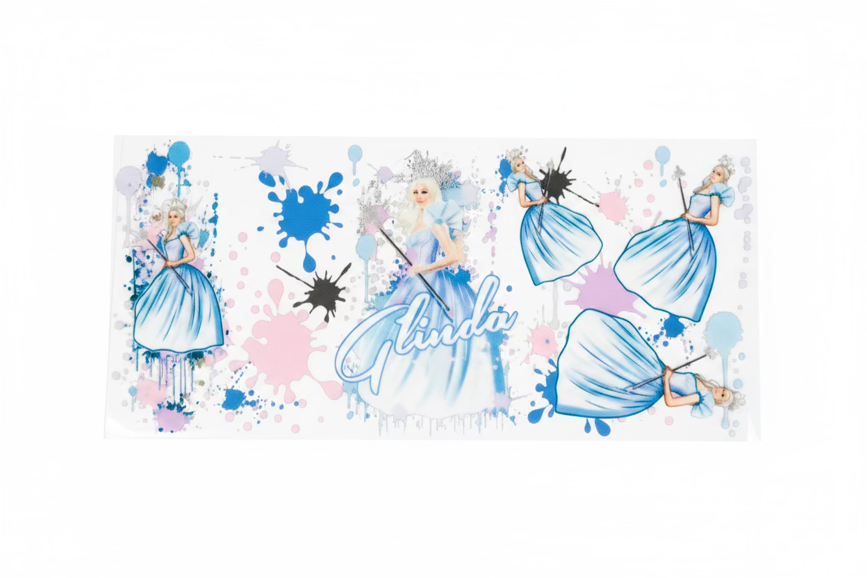Glinda Tumbler Wrap #381