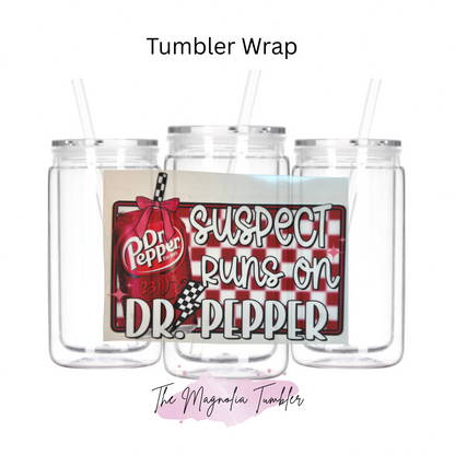 Tumbler Wrap #16