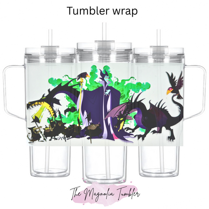 Tumbler Wrap #3