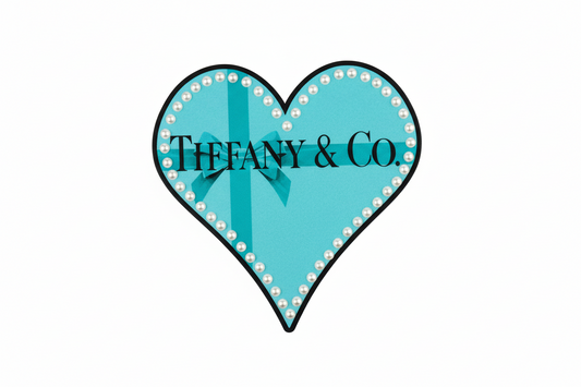 Tiffany & Co 4 in. Tumbler Wrap #254