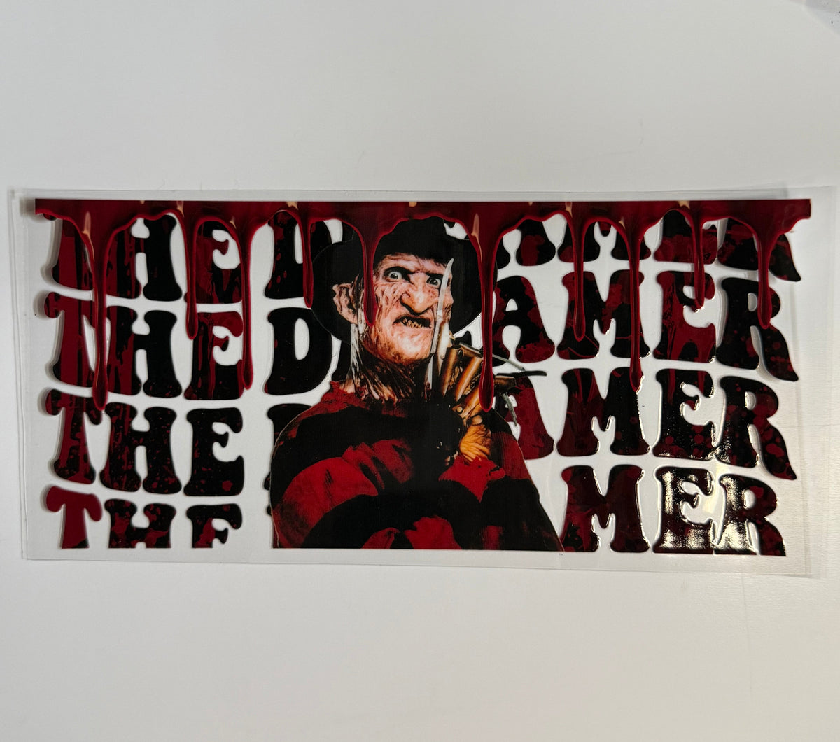 The Dreamer Tumbler Wrap #470
