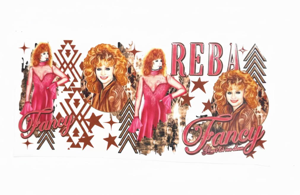 Reba Tumbler Wrap #368
