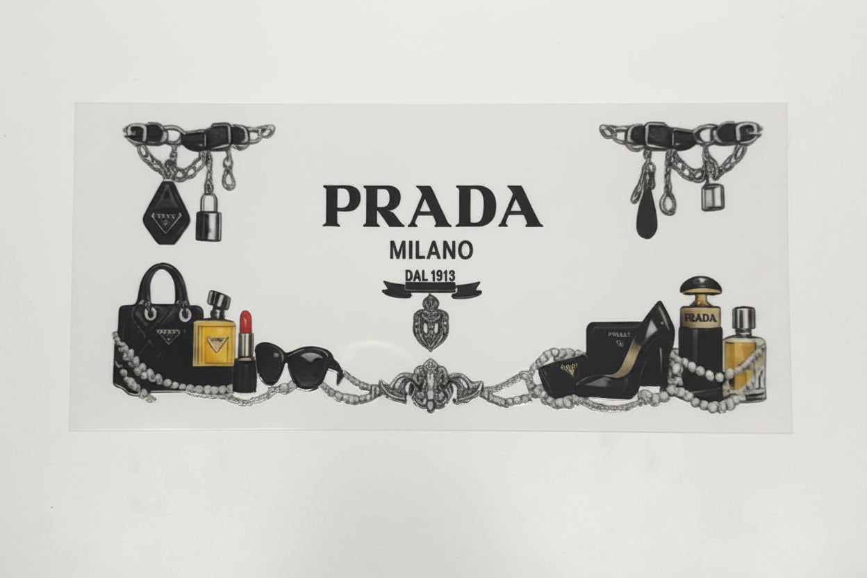Prada Tumbler Wrap #354