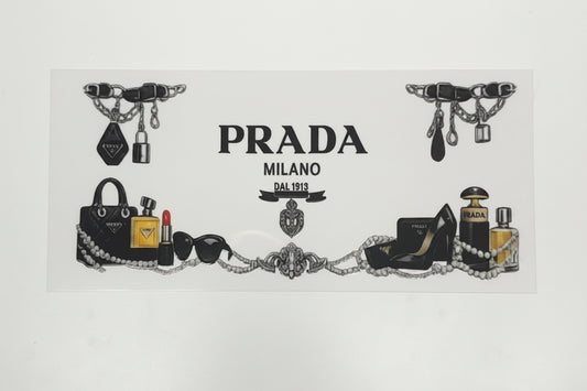Prada Tumbler Wrap #354