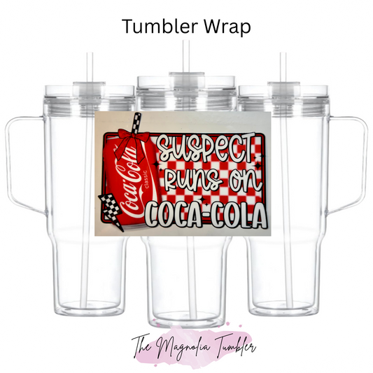 Tumbler Wrap #15