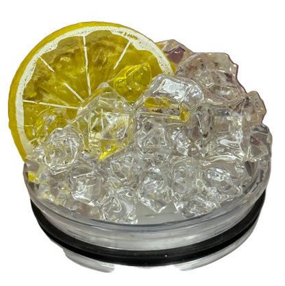 3D Ice Lid