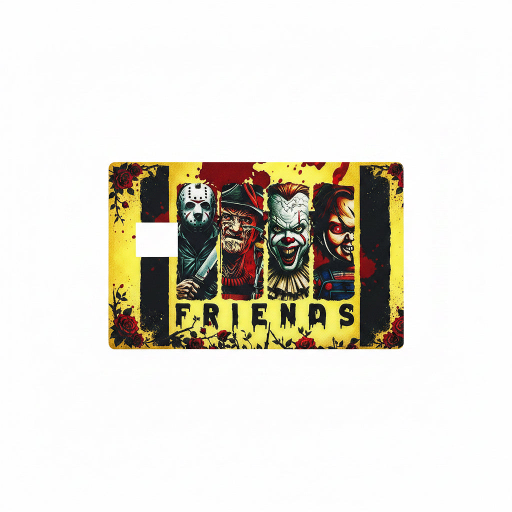 Credit Card Wraps