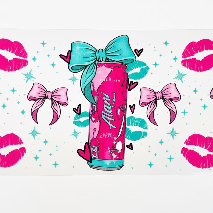 Alani Tumbler Wrap #305