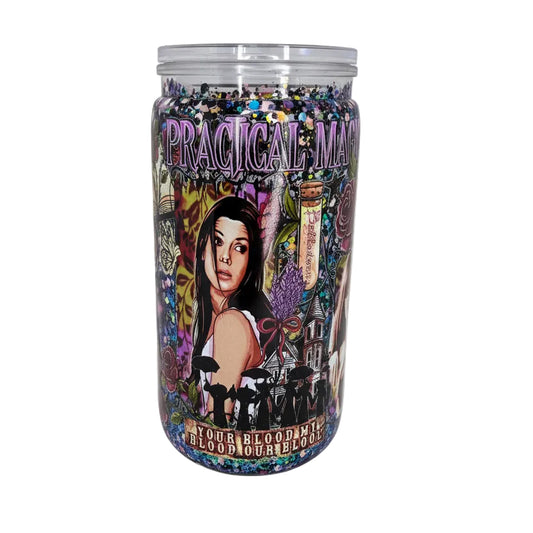 Practical Magic 16 oz/ Ready To Ship #5