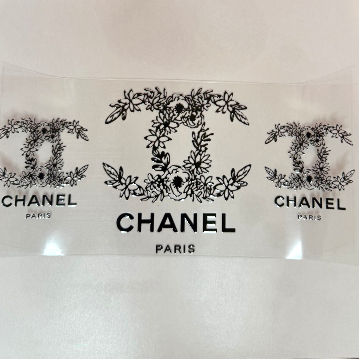 Chanel Tumbler Wrap #259