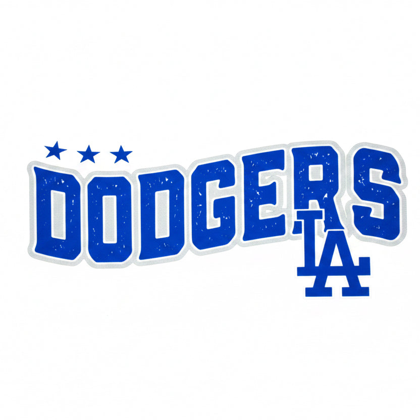 Dodgers Tumbler Wrap #357