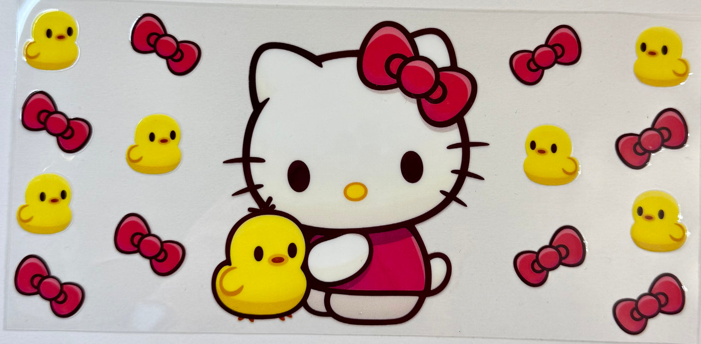 HK Tumbler Wrap #132