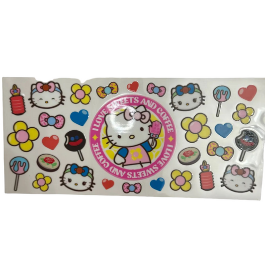 HK Tumbler Wrap #326