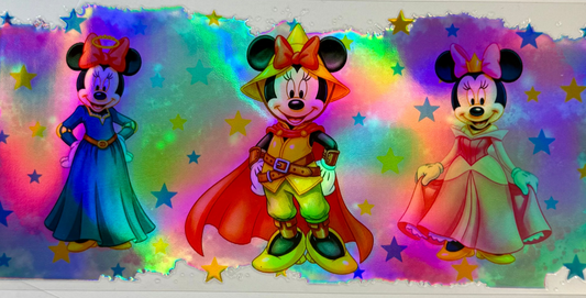 Minnie Tumbler Wrap #197