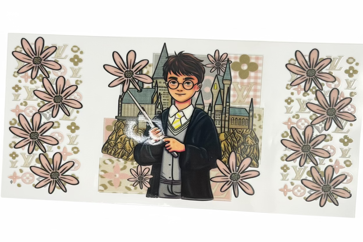 HP LV Tumbler Wrap #331