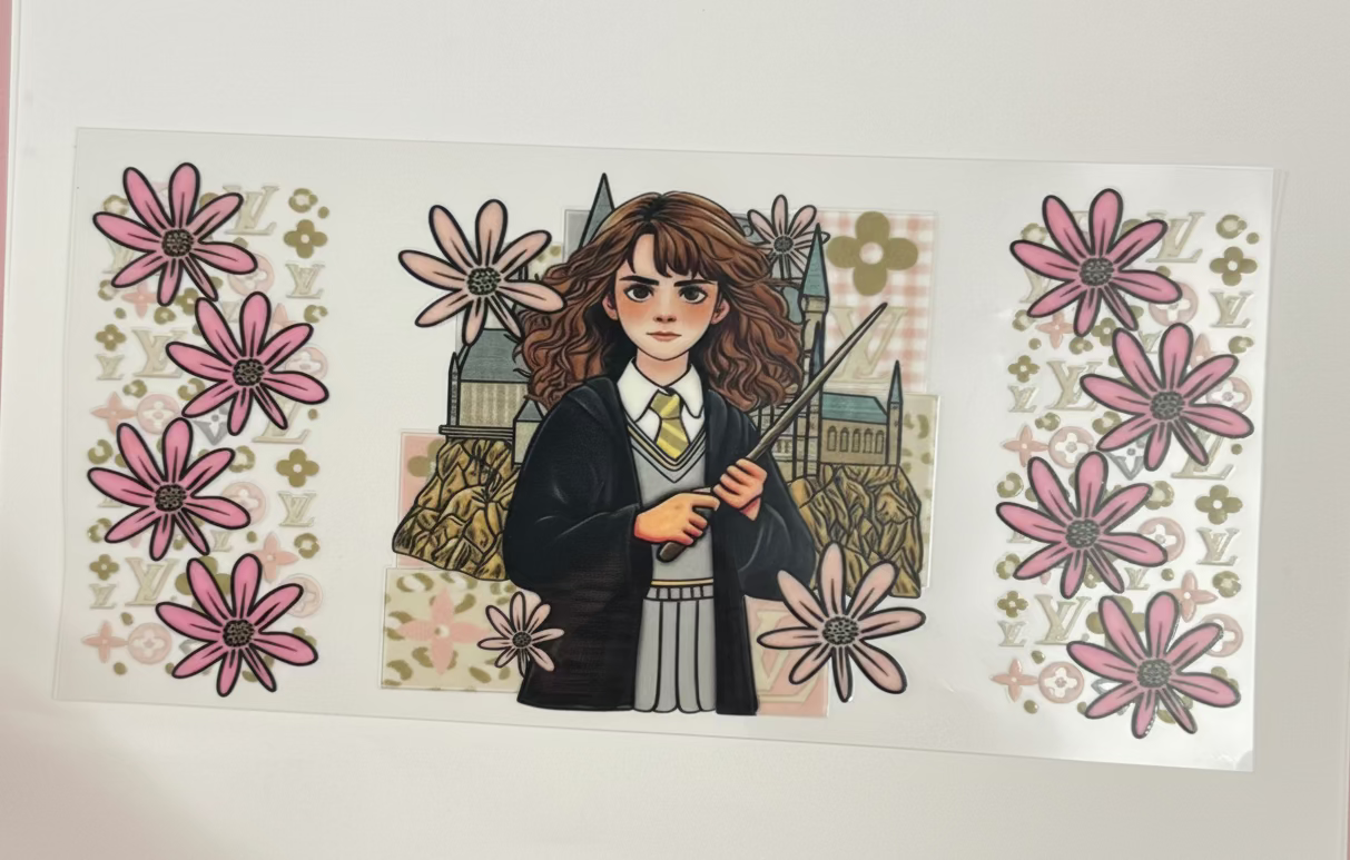 HP LV Tumbler Wrap #332